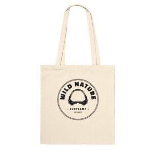 Tote Bag Wild Nature Surf Camp